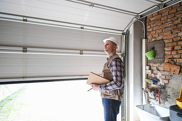 Licensed Garage Door Panel Replacement service in Rochelle, IL - Garage Doors Repair Pro