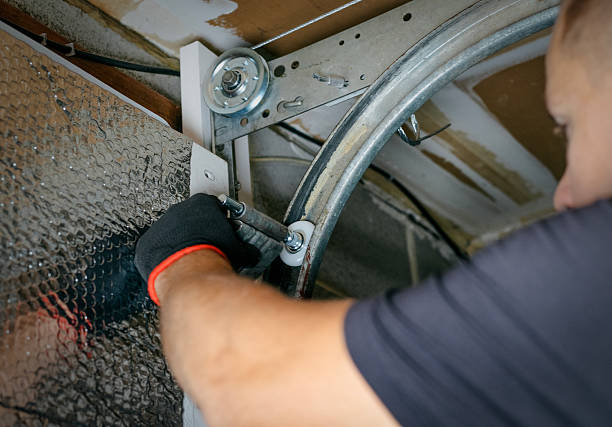 Affordable Garage Door Panel Replacement solutions in Rochelle, IL